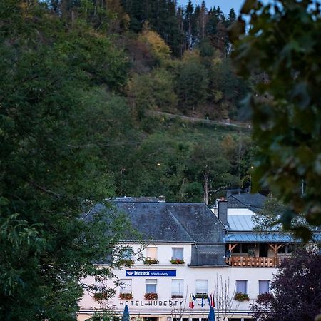 Hotel Huberty Kautenbach Exterior photo