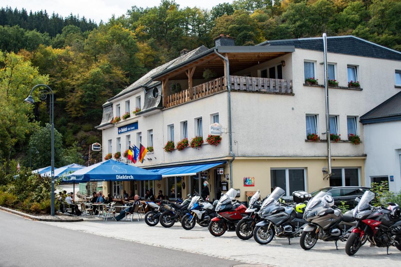 Hotel Huberty Kautenbach Exterior photo