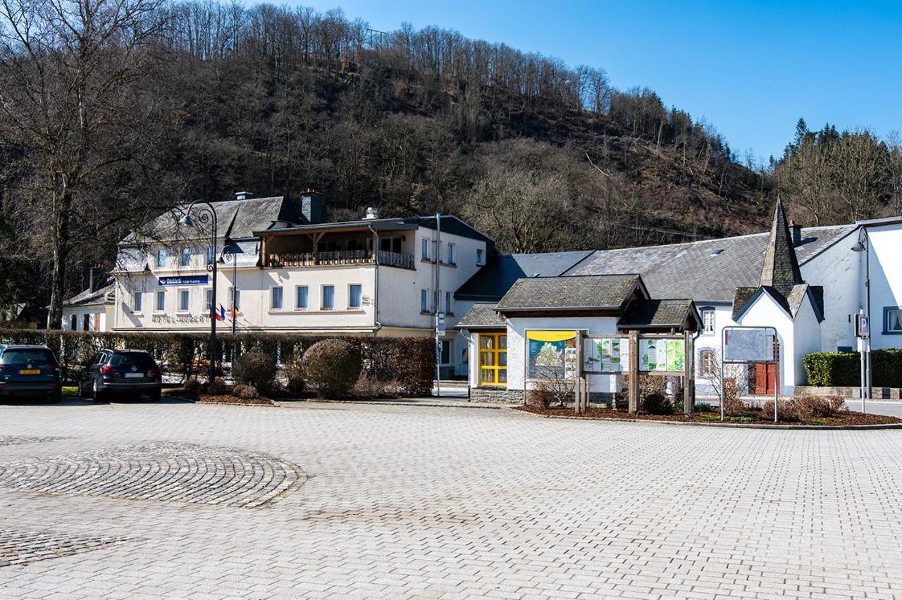 Hotel Huberty Kautenbach Exterior photo